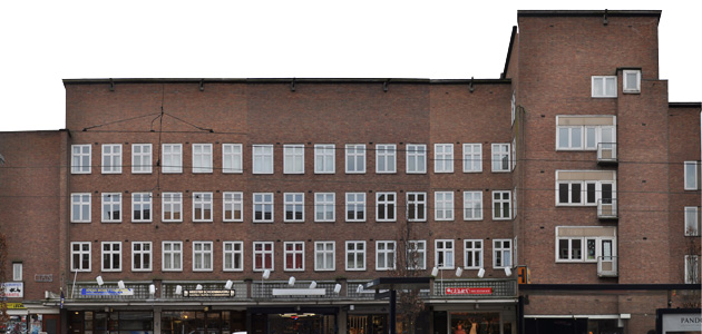 foto hoofdweg/ baarsjes