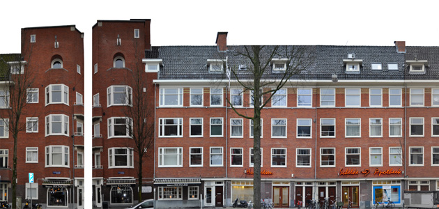gevel aanzicht3 scheldestraat