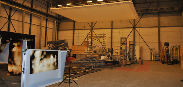 studio verbouwing foto