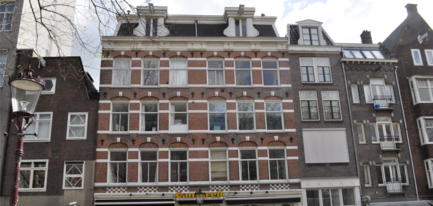 gevel aanzicht2 plantage middenlaan