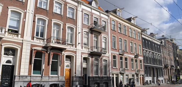 gevel aanzicht3 plantage middenlaan