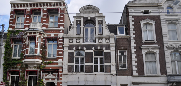 gevel aanzicht5 plantage middenlaan