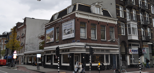 gevel aanzicht