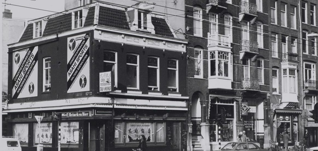 gevel aanzicht