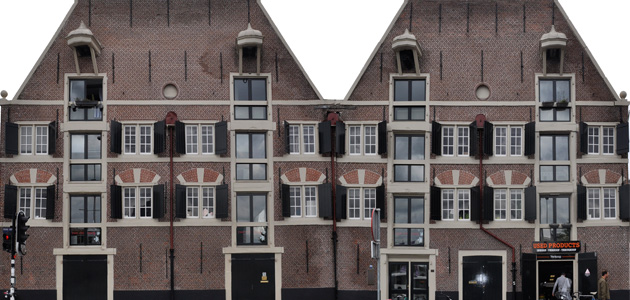gevel aanzicht