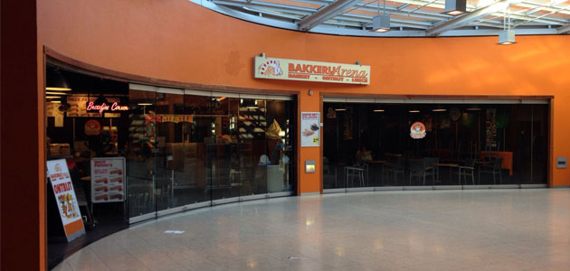 bakkerij arena
